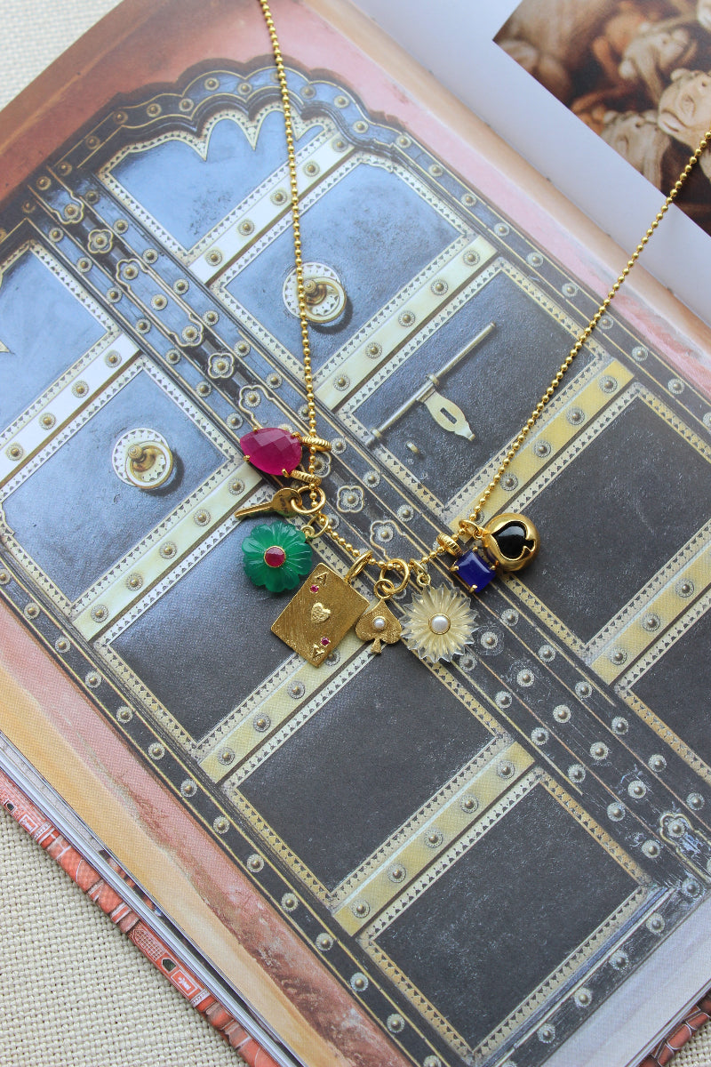 Gouden Speelkaart Bedel