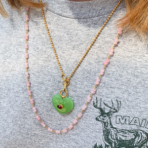 Vessoniet Hart Bedel 