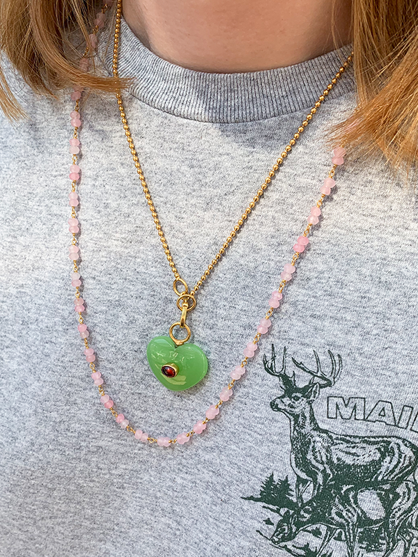 Vessoniet Hart Bedel 