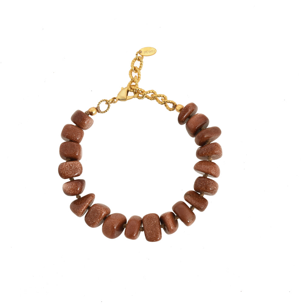zonnesteen armband 