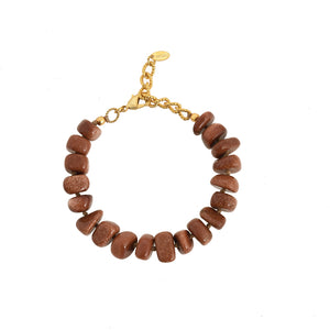 zonnesteen armband 