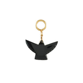 Zwarte Bedel Onyx Edelsteen Bedel