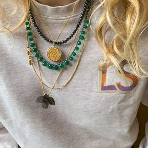 venetiaanse gouden ketting