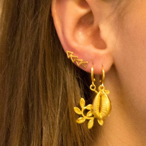Shell Earrings 
